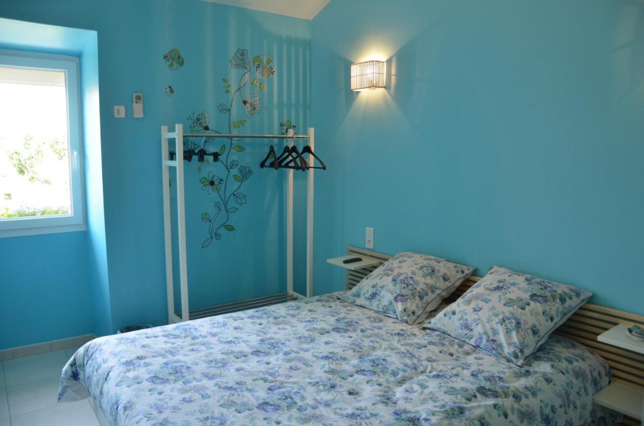 Villa "Les Tournesols" Saint-Martin-dʼArdèche Esterno foto