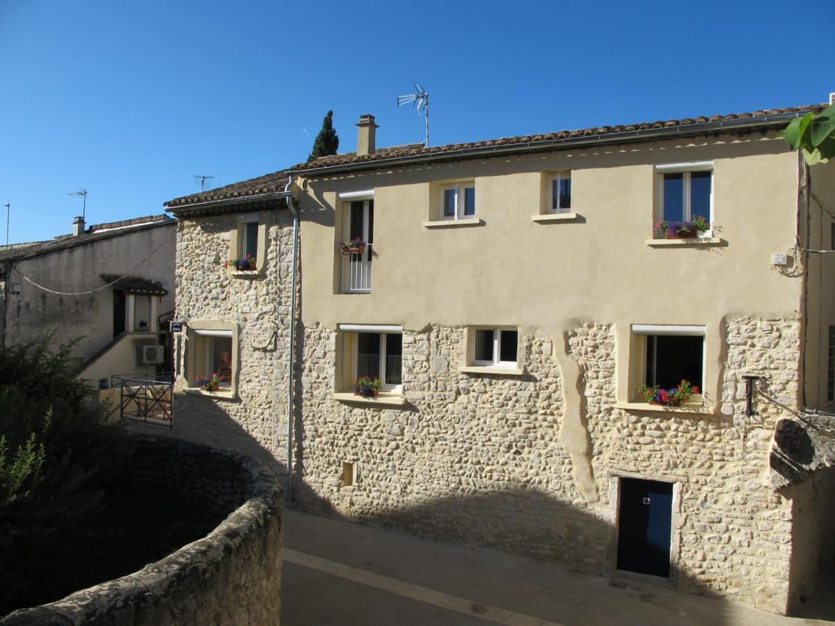 Villa "Les Tournesols" Saint-Martin-dʼArdèche Esterno foto