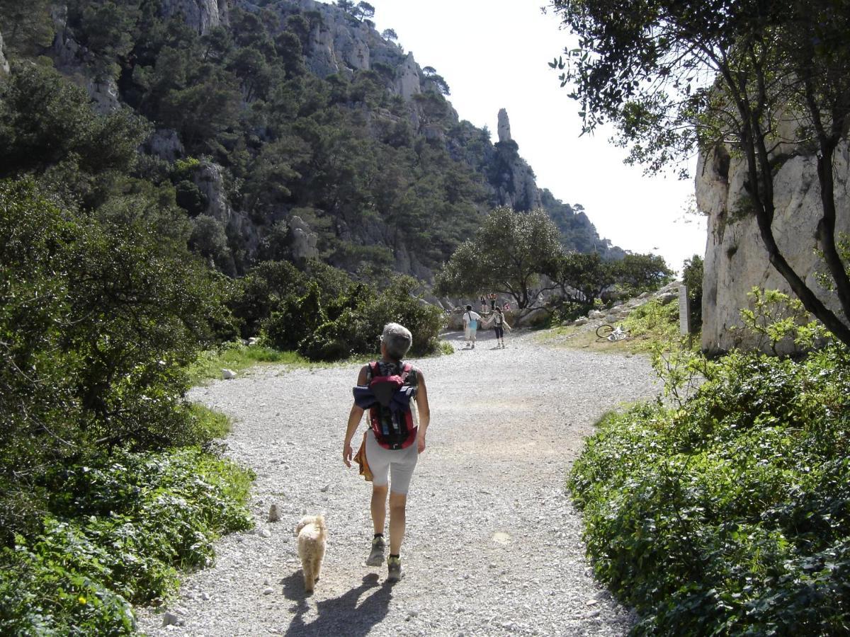 Villa "Les Tournesols" Saint-Martin-dʼArdèche Esterno foto